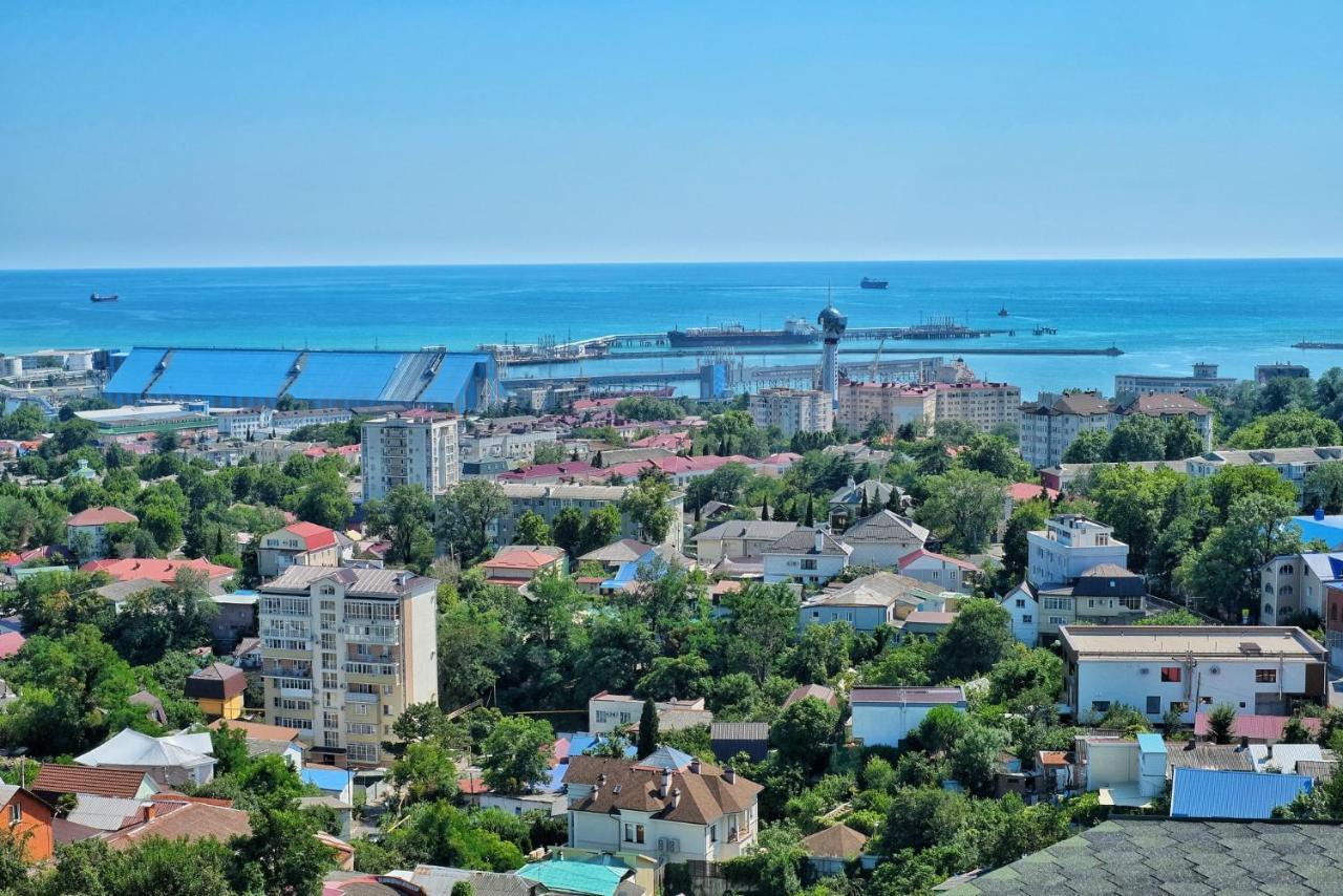 Rosa Del Viento Hotel Tuapse Ngoại thất bức ảnh