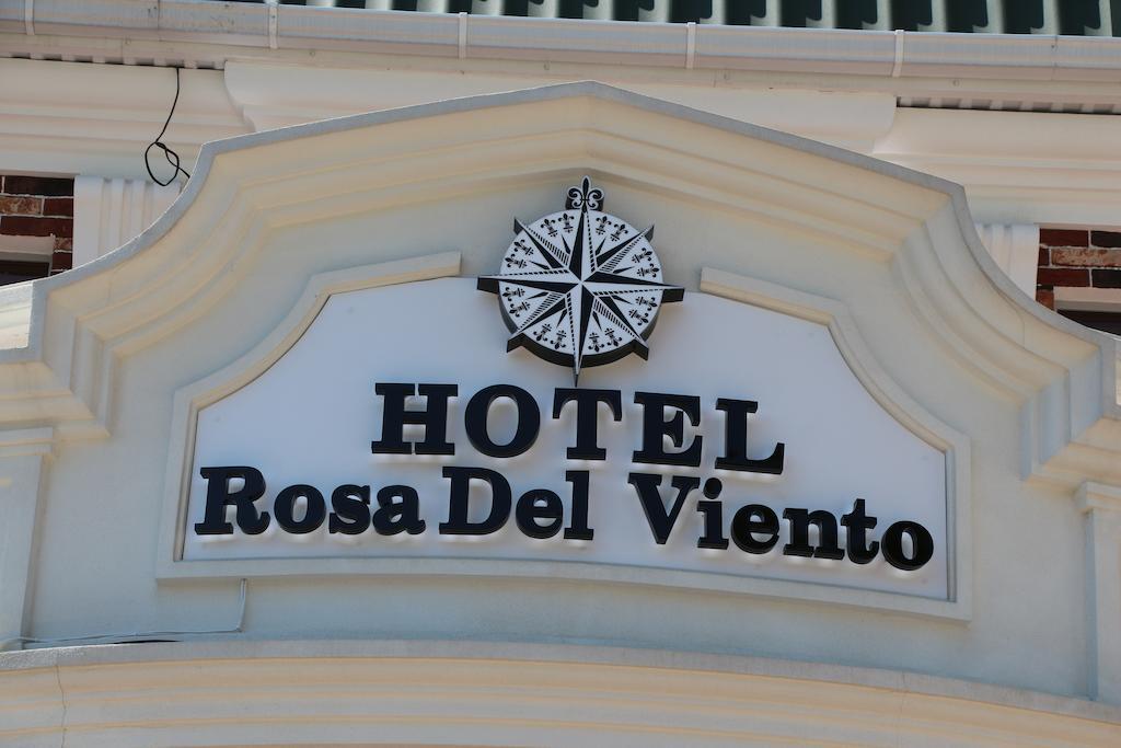 Rosa Del Viento Hotel Tuapse Ngoại thất bức ảnh