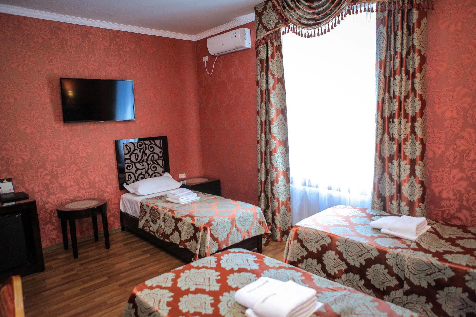 Rosa Del Viento Hotel Tuapse Ngoại thất bức ảnh