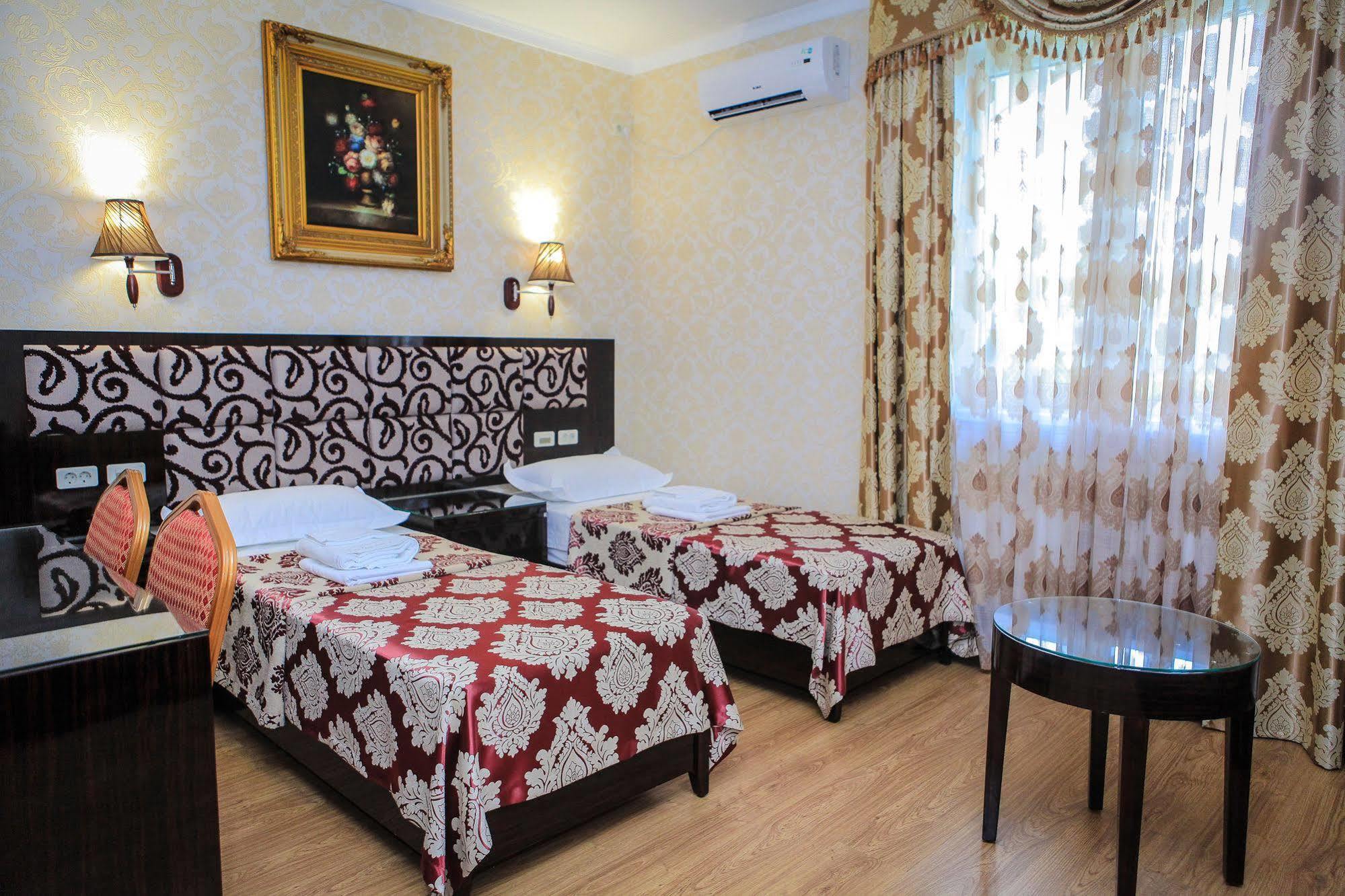 Rosa Del Viento Hotel Tuapse Ngoại thất bức ảnh