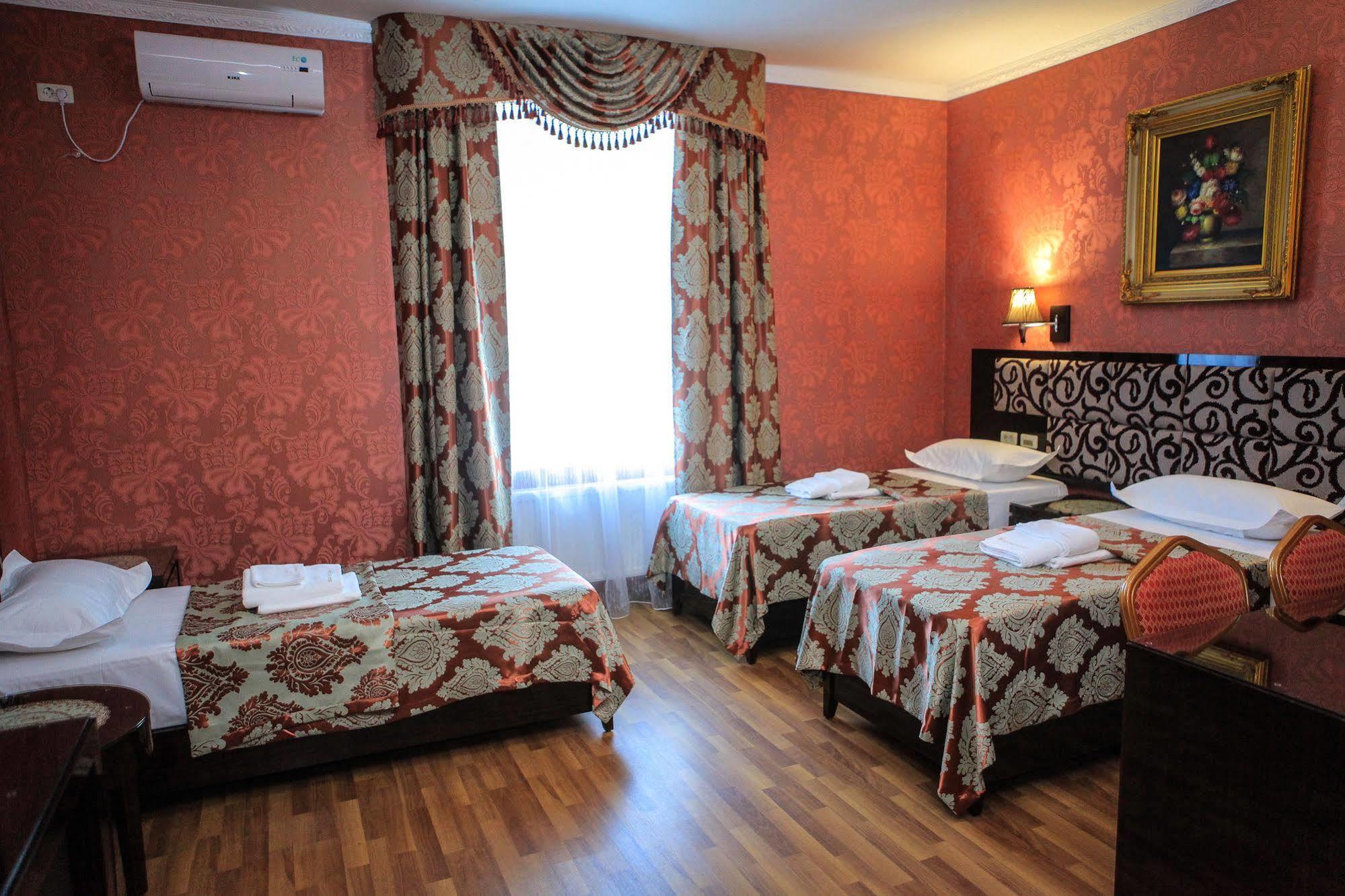 Rosa Del Viento Hotel Tuapse Ngoại thất bức ảnh